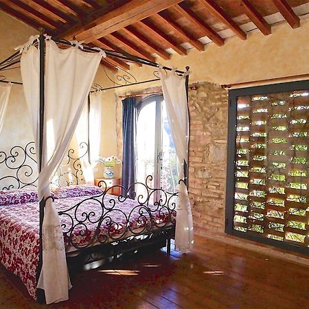 Agriturismo I Pitti Serravalle Pistoiese Exterior photo