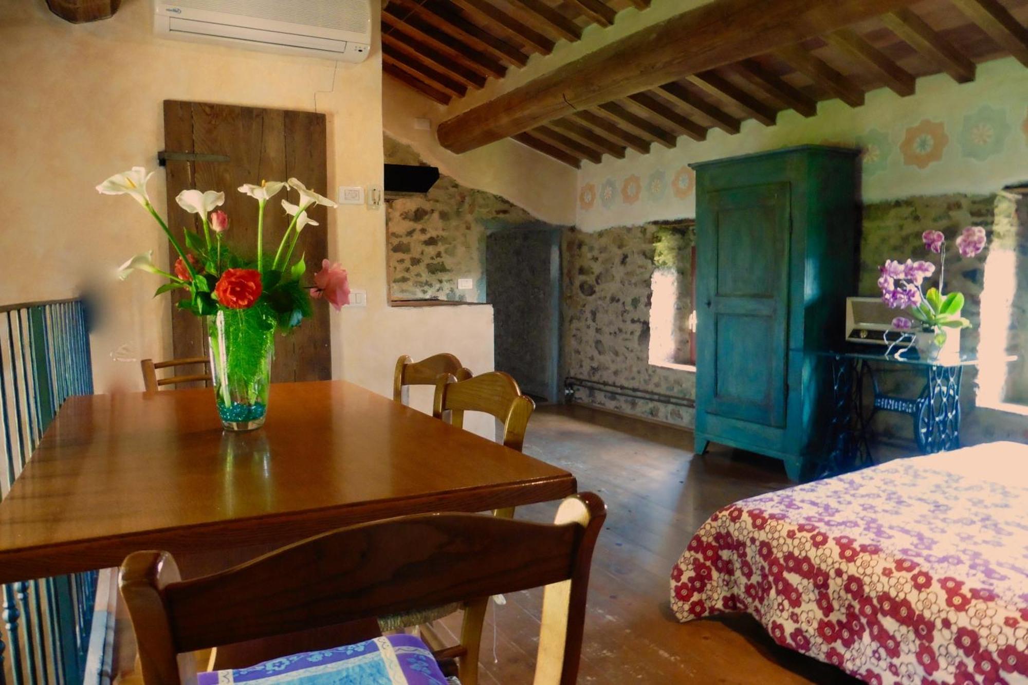Agriturismo I Pitti Serravalle Pistoiese Room photo