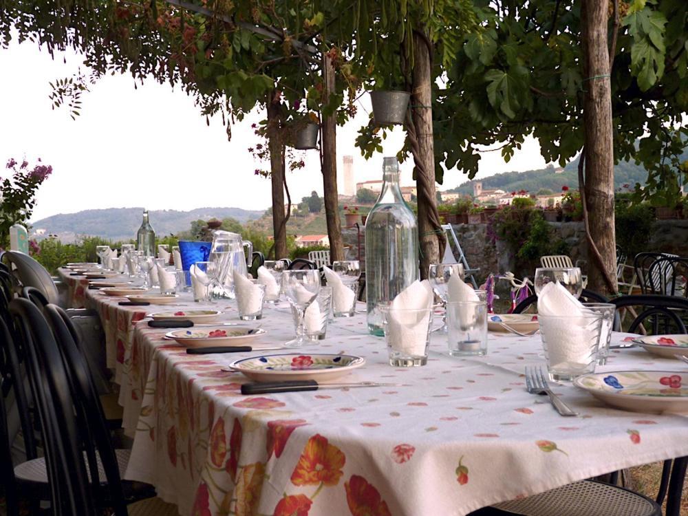 Agriturismo I Pitti Serravalle Pistoiese Exterior photo