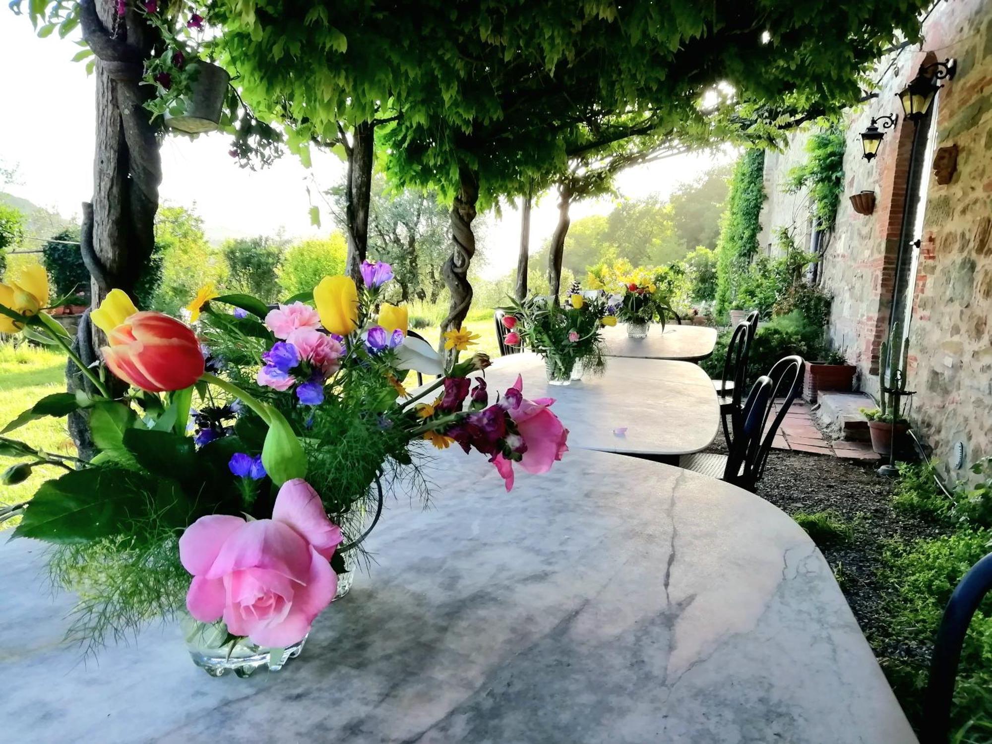 Agriturismo I Pitti Serravalle Pistoiese Exterior photo