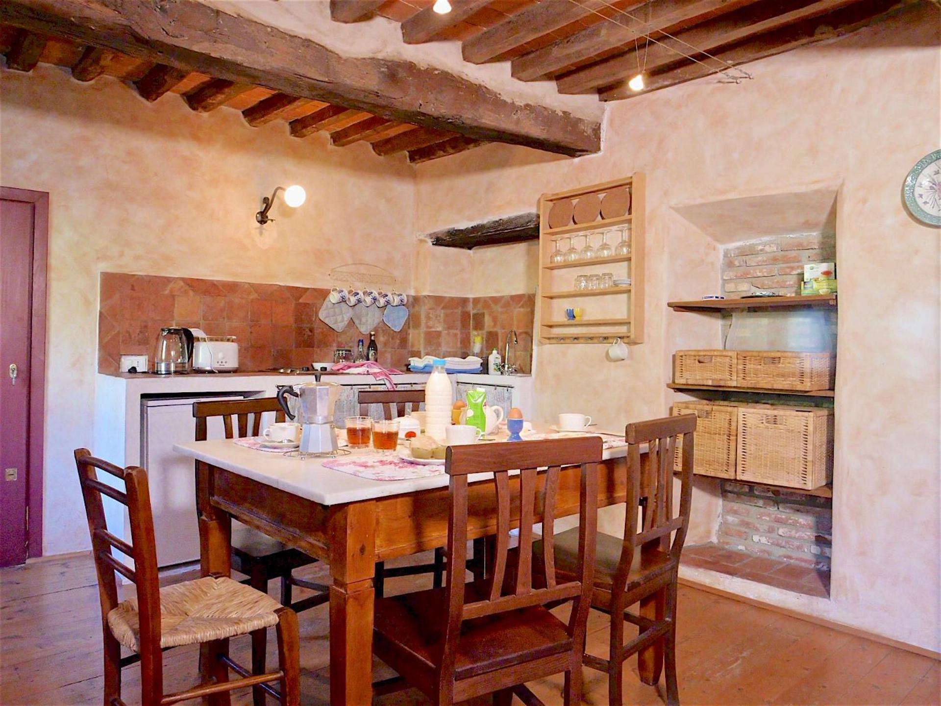 Agriturismo I Pitti Serravalle Pistoiese Exterior photo