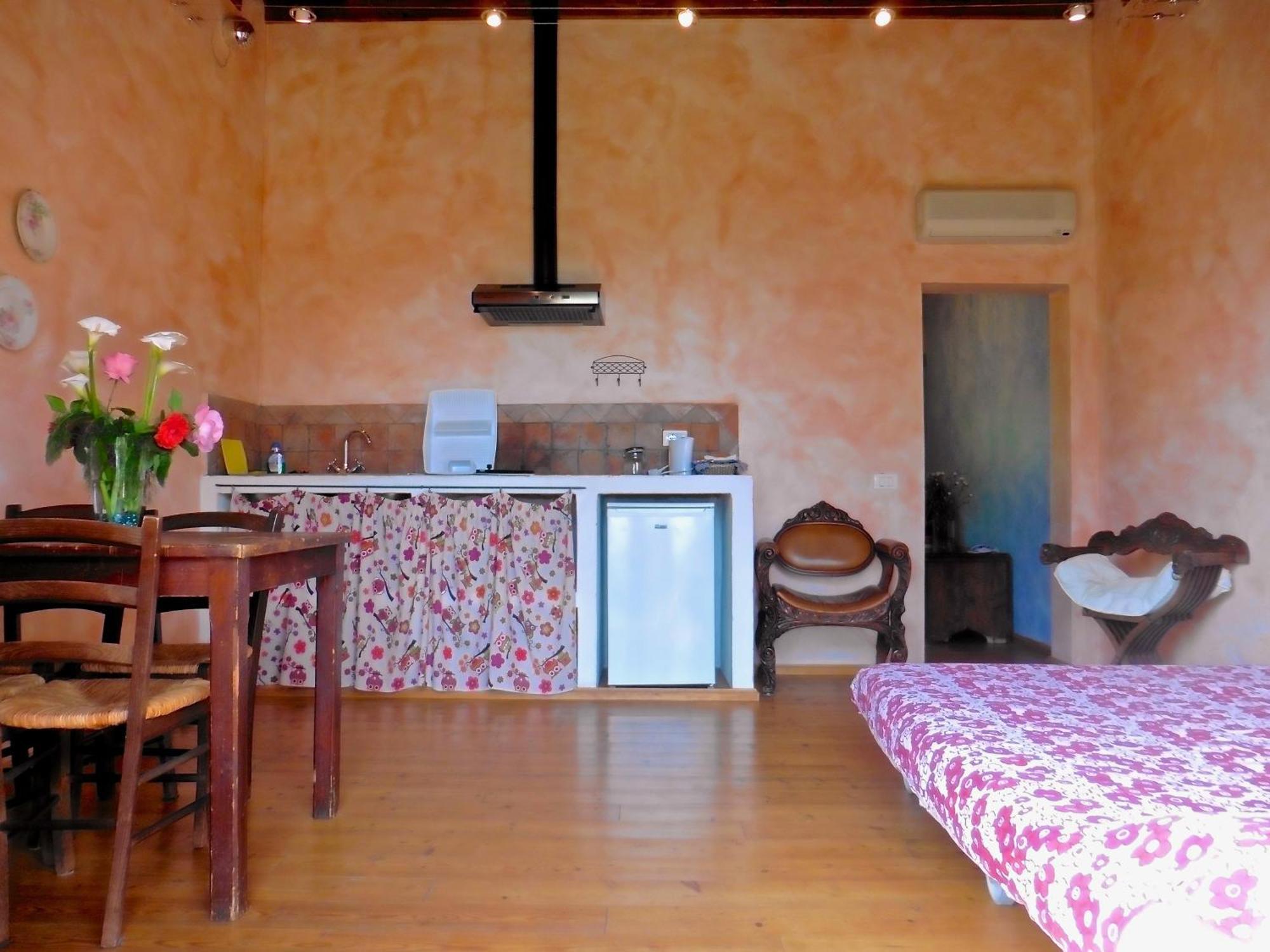 Agriturismo I Pitti Serravalle Pistoiese Exterior photo