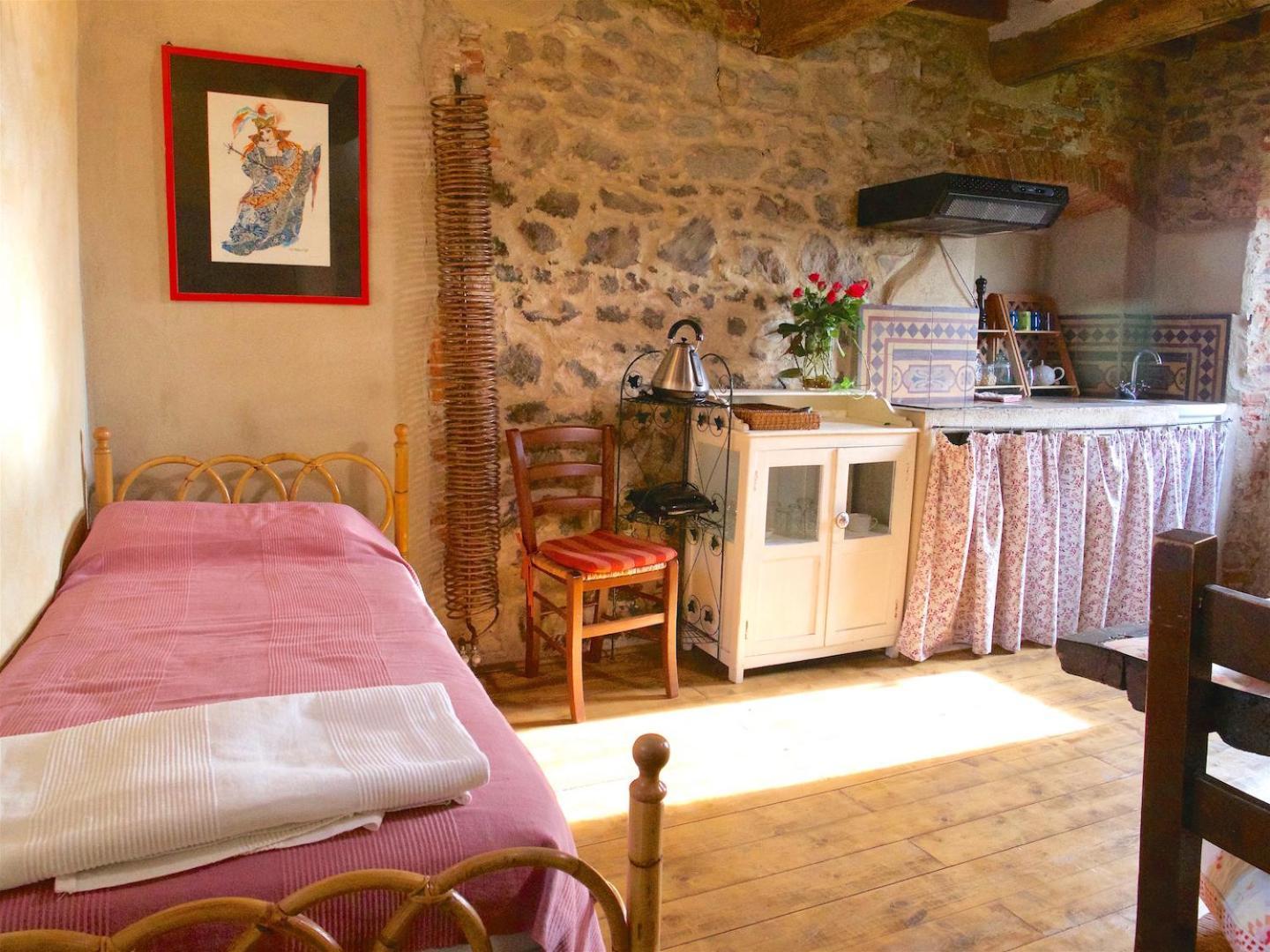 Agriturismo I Pitti Serravalle Pistoiese Exterior photo