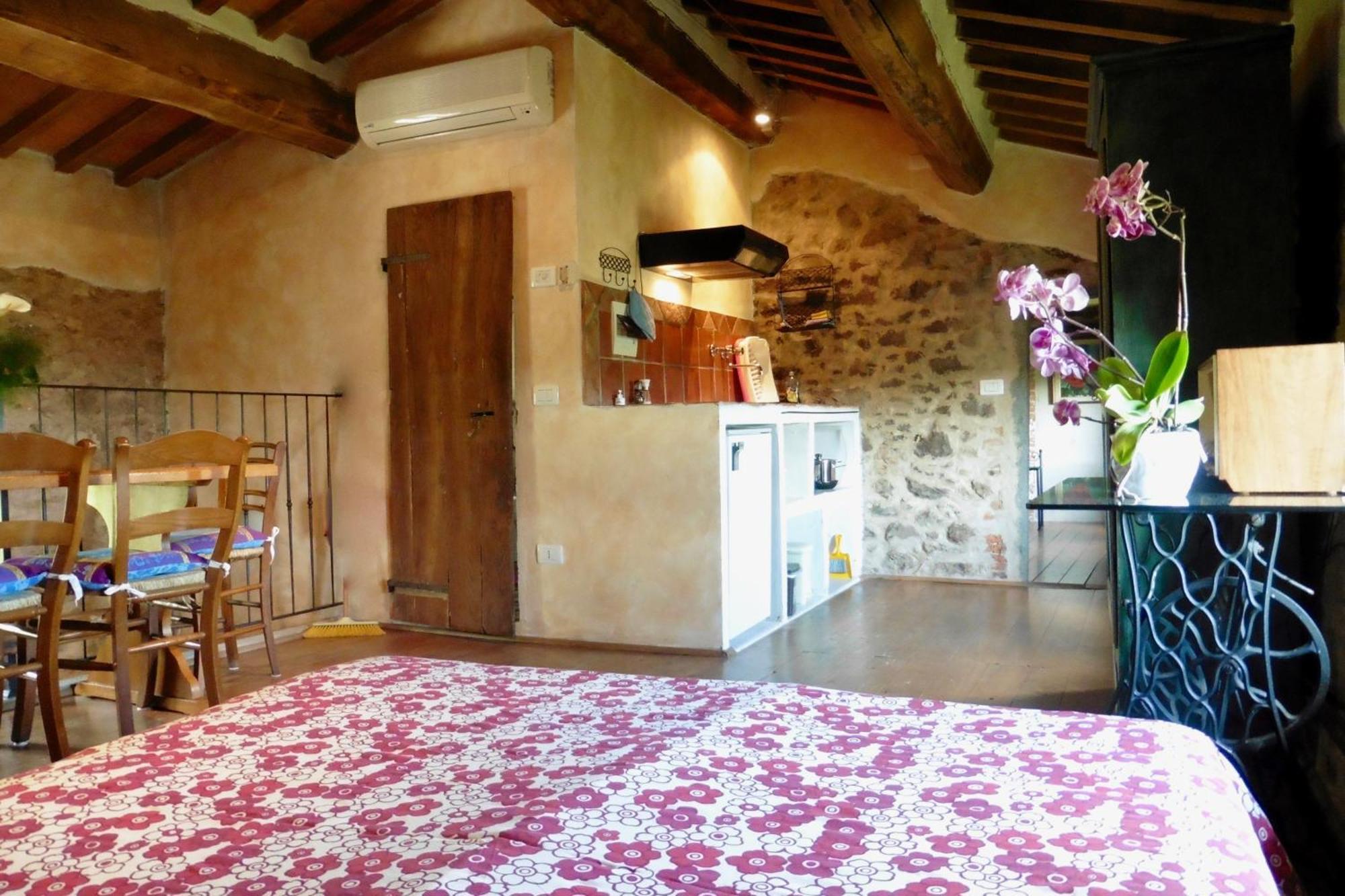Agriturismo I Pitti Serravalle Pistoiese Exterior photo
