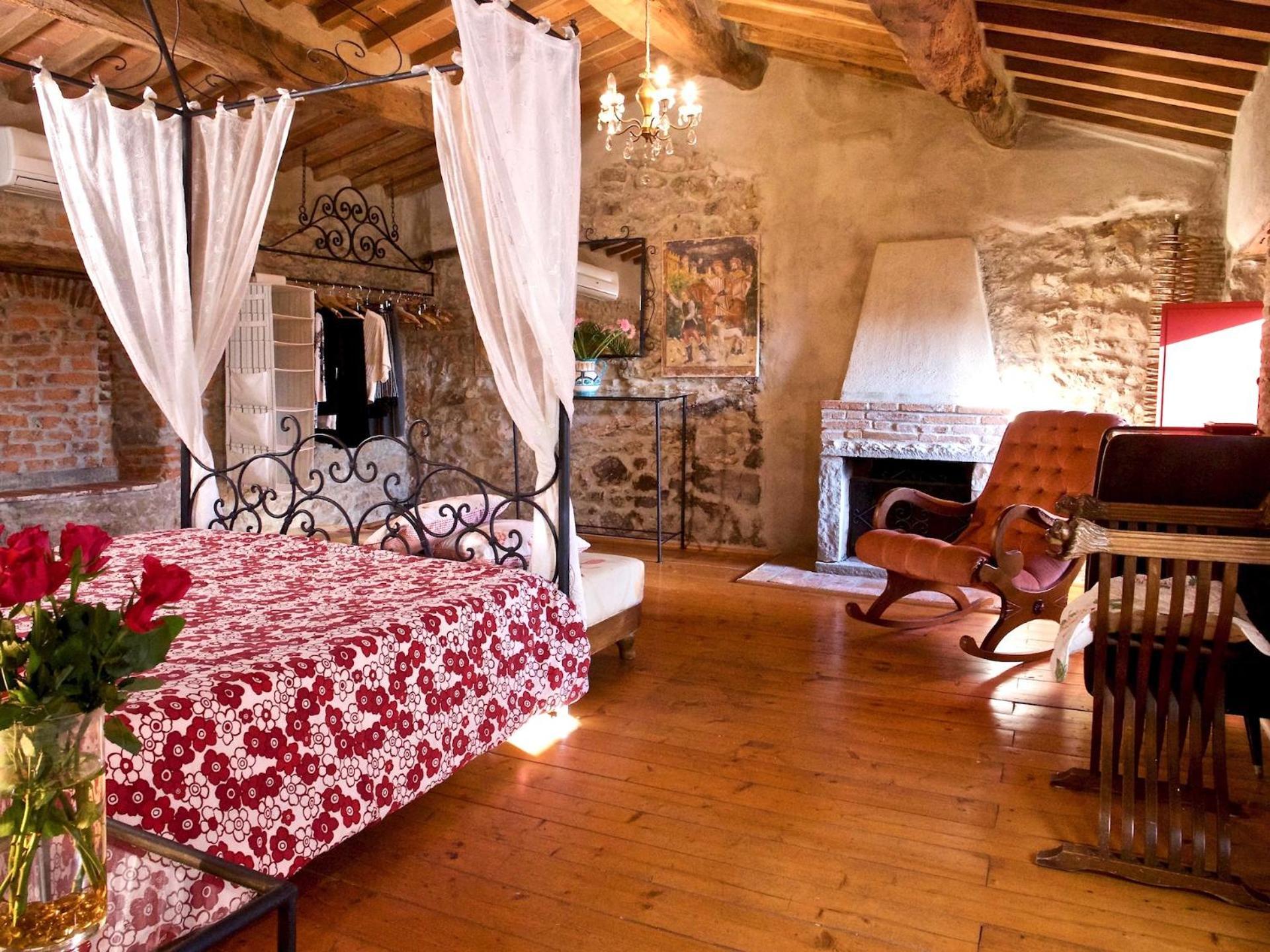 Agriturismo I Pitti Serravalle Pistoiese Exterior photo