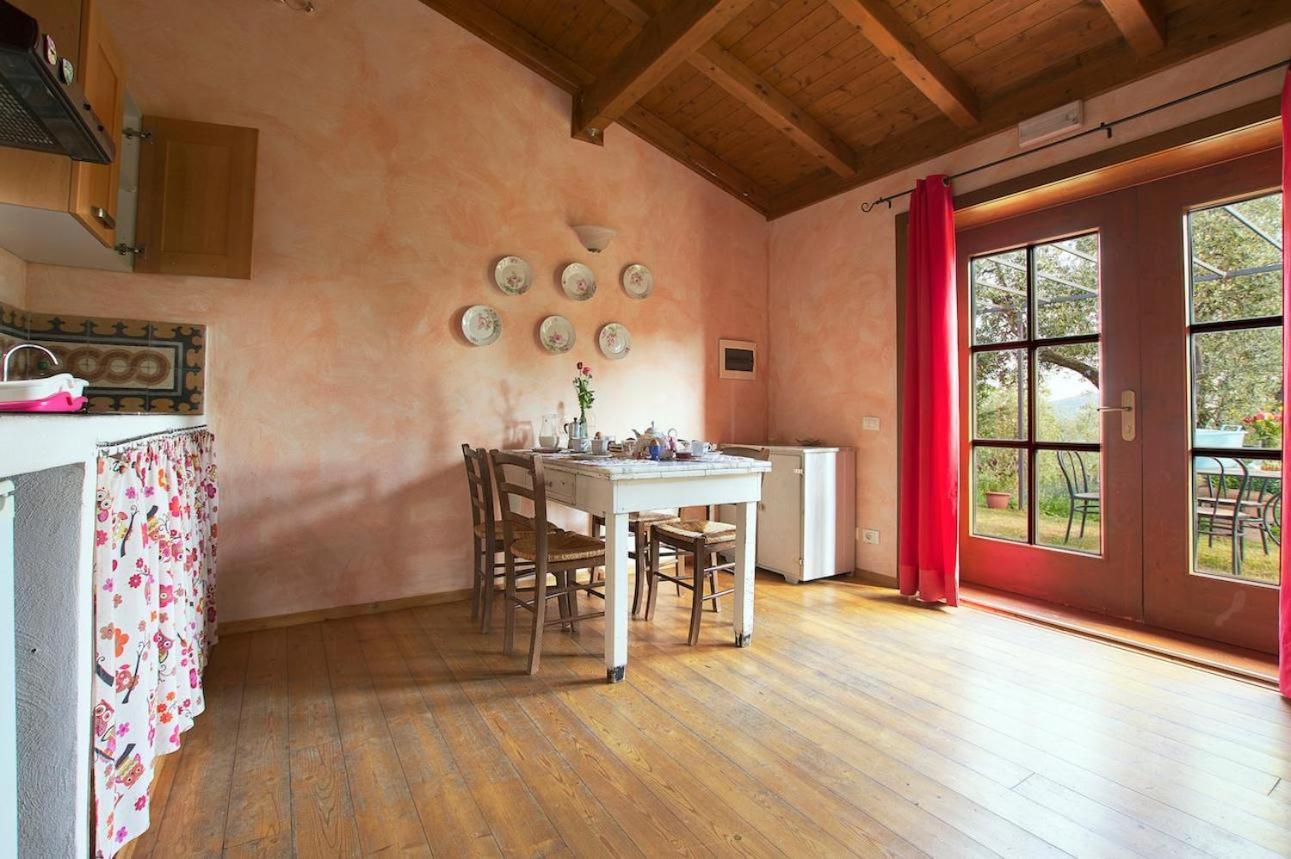 Agriturismo I Pitti Serravalle Pistoiese Room photo