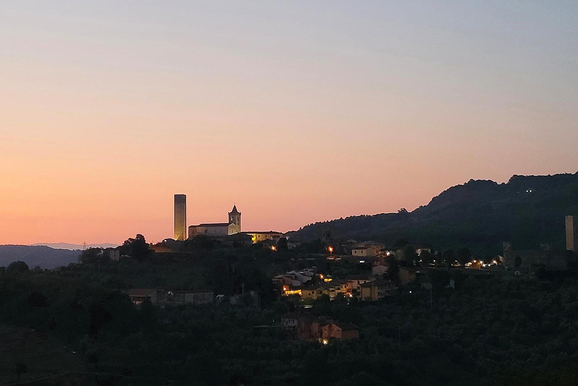 Agriturismo I Pitti Serravalle Pistoiese Exterior photo