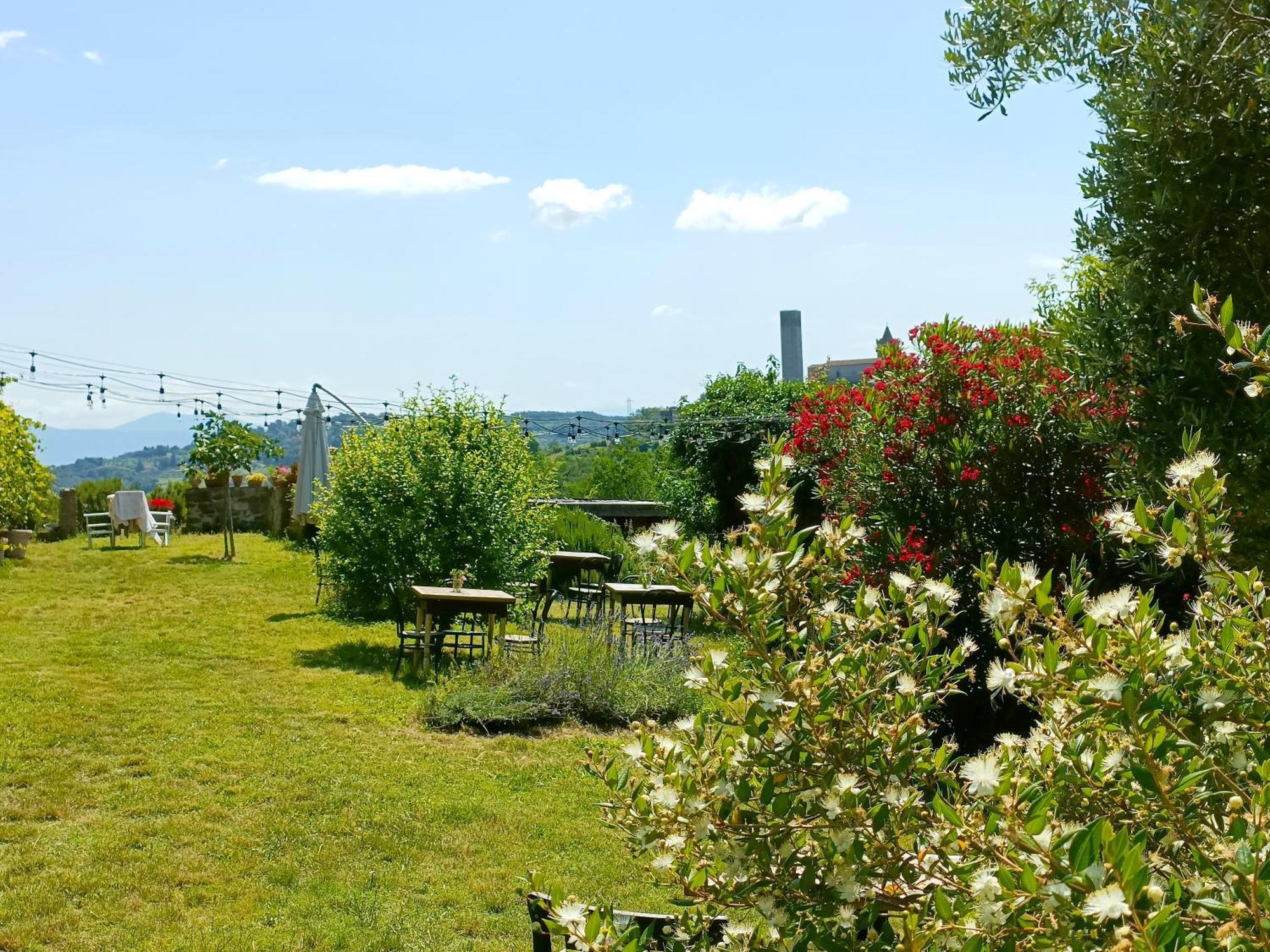 Agriturismo I Pitti Serravalle Pistoiese Exterior photo