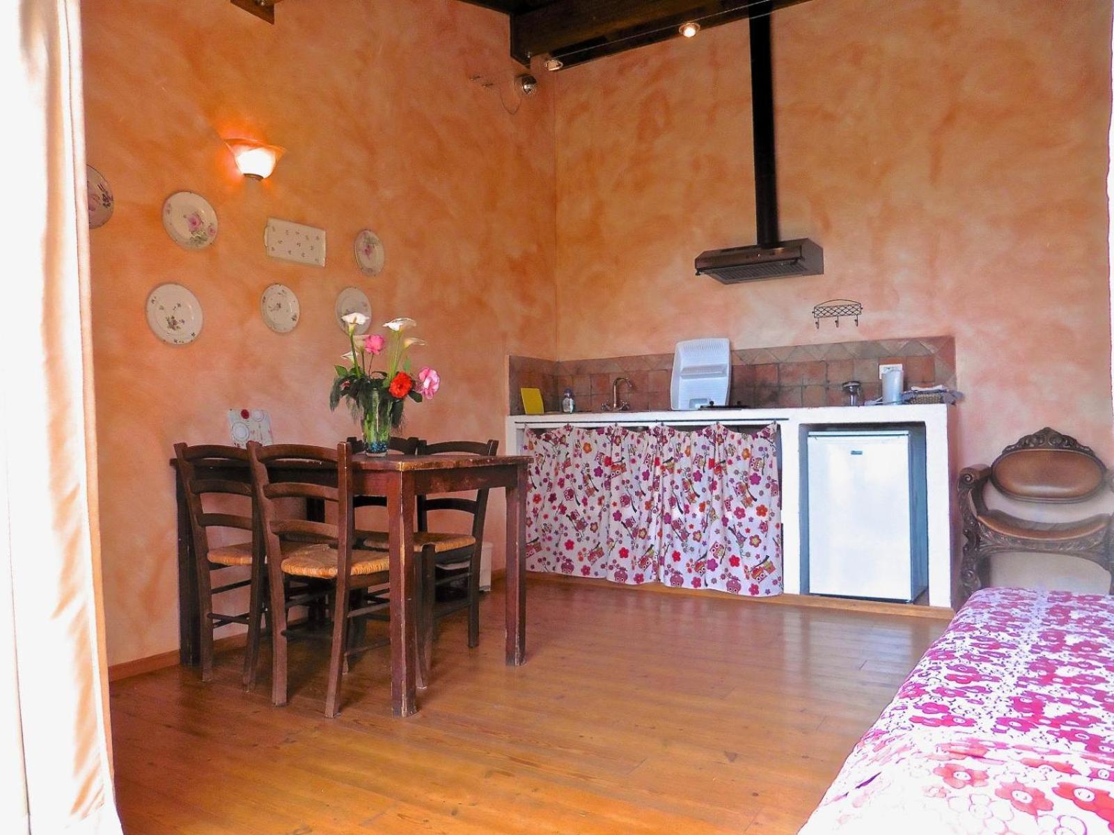 Agriturismo I Pitti Serravalle Pistoiese Room photo