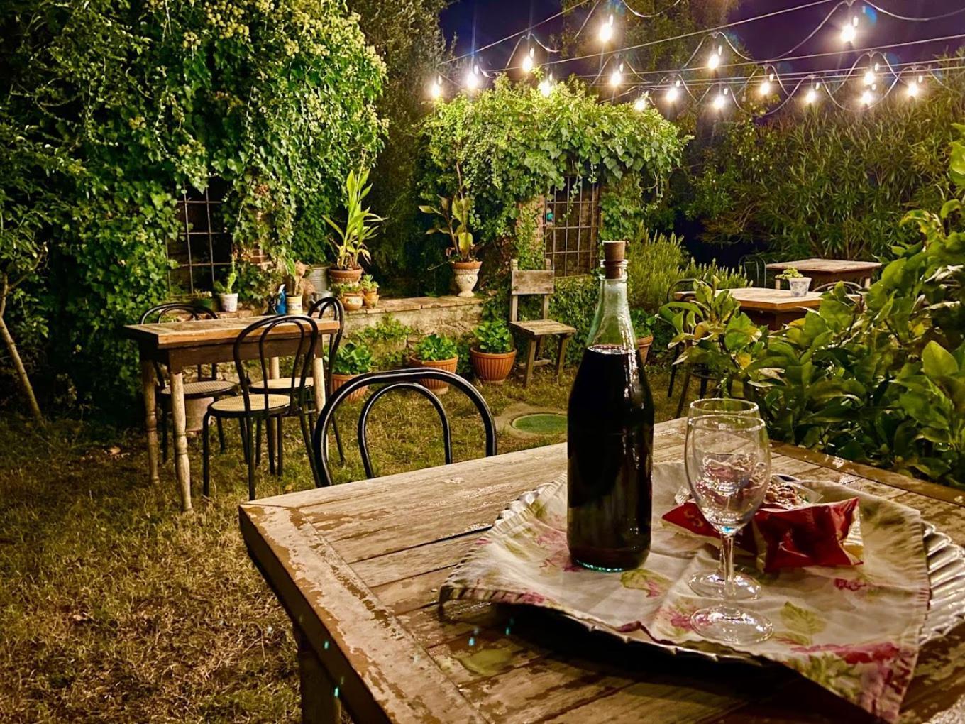 Agriturismo I Pitti Serravalle Pistoiese Exterior photo