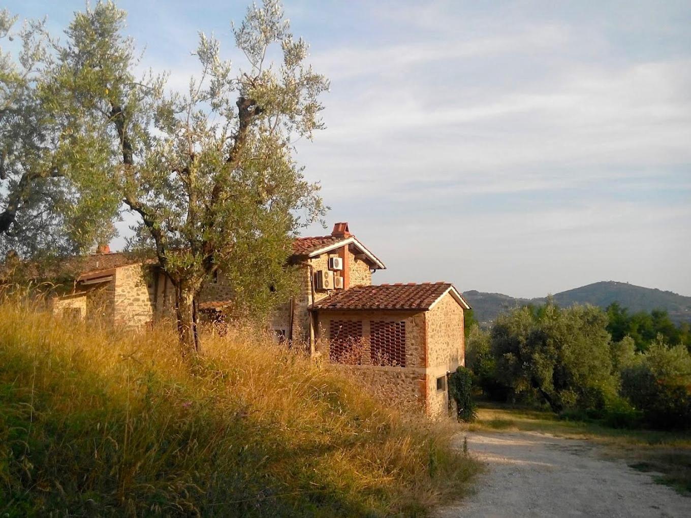 Agriturismo I Pitti Serravalle Pistoiese Exterior photo