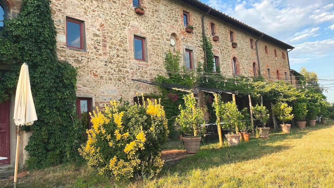 Agriturismo I Pitti Serravalle Pistoiese Exterior photo