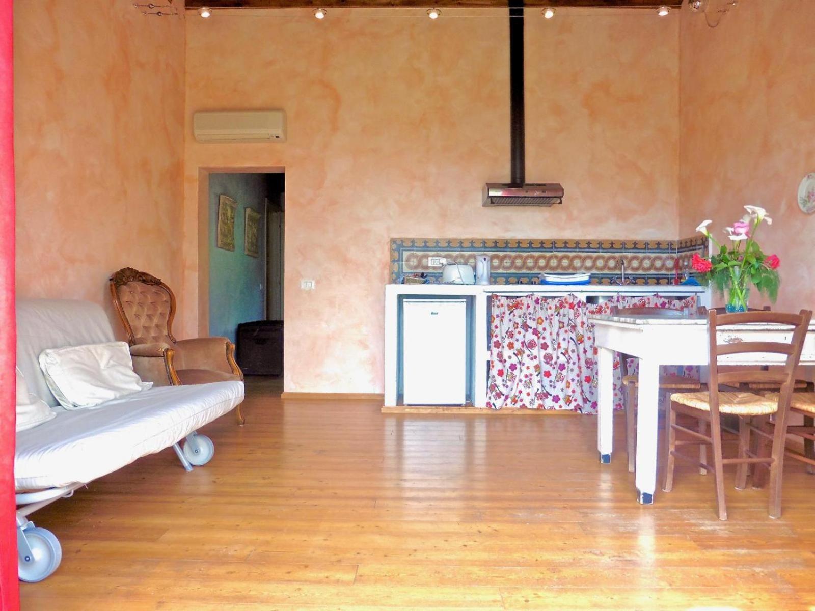 Agriturismo I Pitti Serravalle Pistoiese Room photo